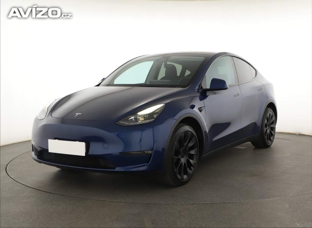 Foto inzerátu Tesla Model Y Long Range AWD 79kWh