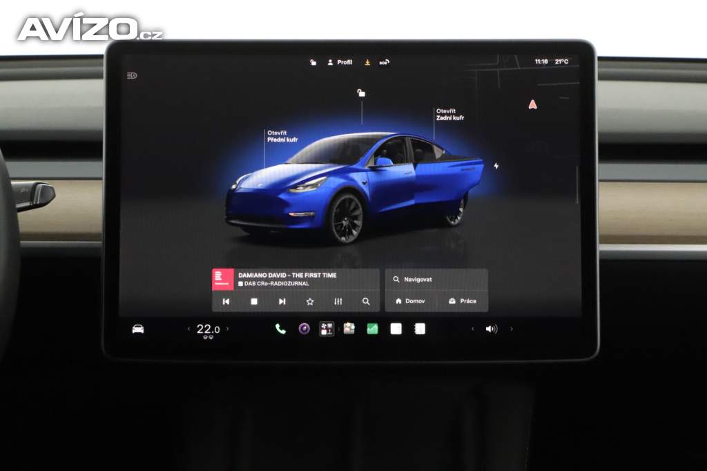 Foto inzerátu Tesla Model Y Long Range AWD 79kWh