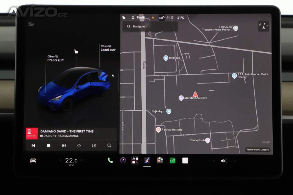 Foto inzerátu Tesla Model Y Long Range AWD 79kWh