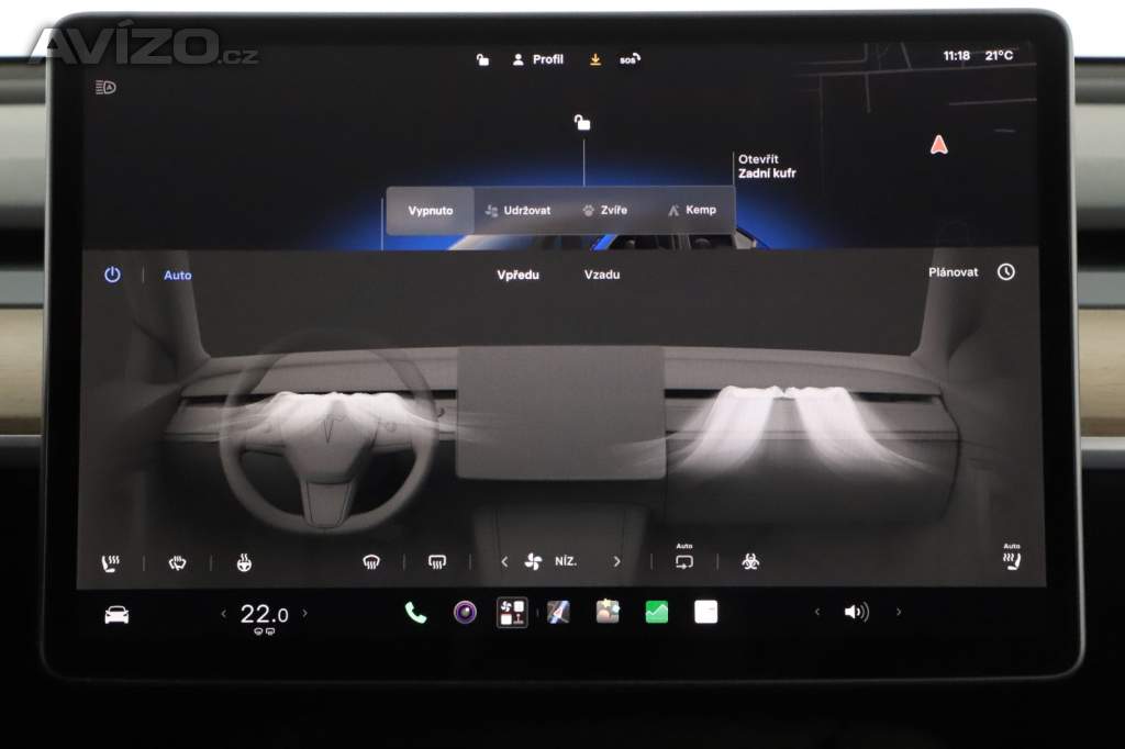 Foto inzerátu Tesla Model Y Long Range AWD 79kWh