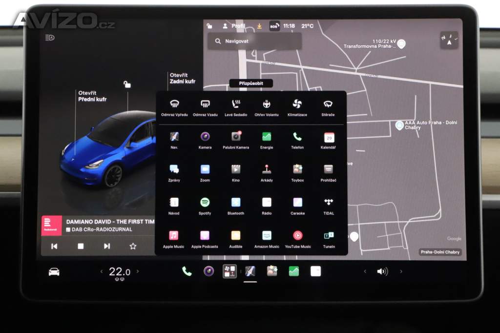 Foto inzerátu Tesla Model Y Long Range AWD 79kWh