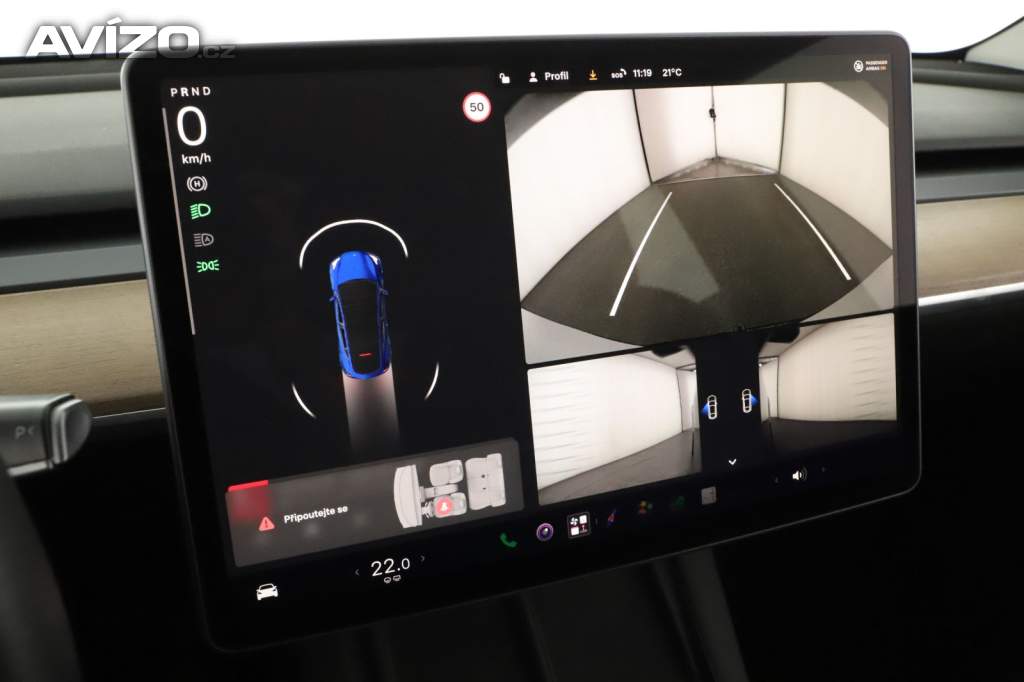 Foto inzerátu Tesla Model Y Long Range AWD 79kWh