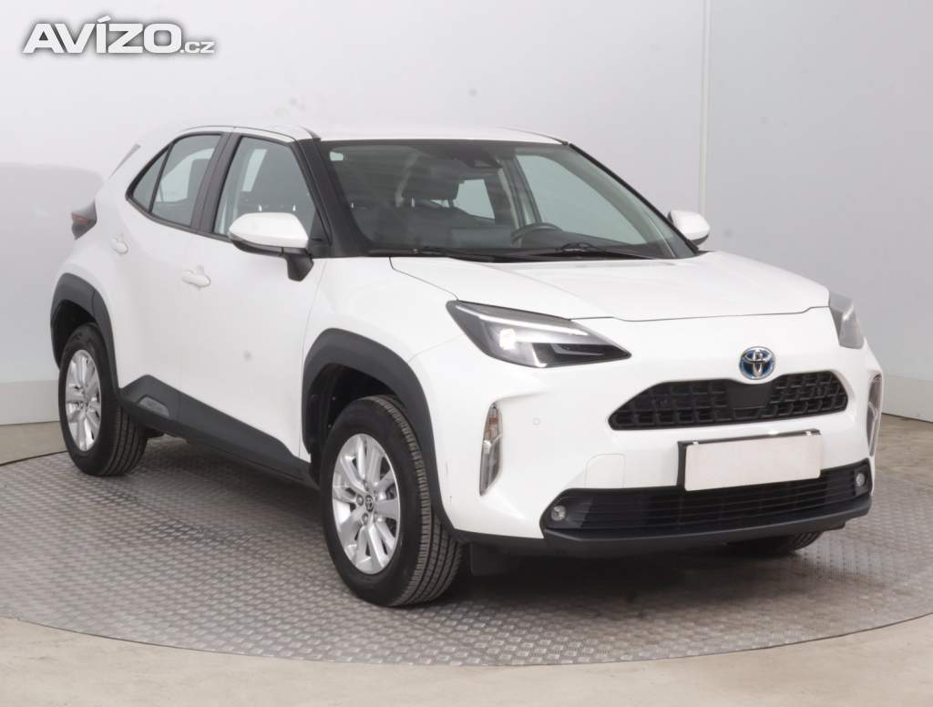 Toyota Yaris Cross 1.5 VVT-iE