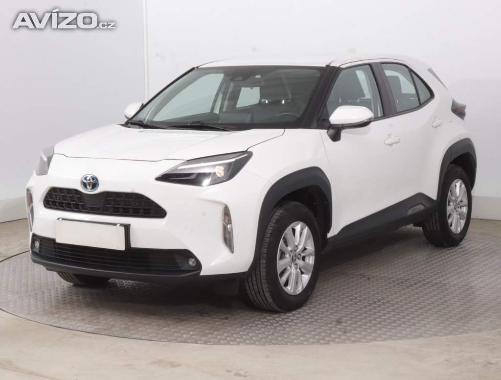 Foto inzerátu Toyota Yaris Cross 1.5 VVT-iE