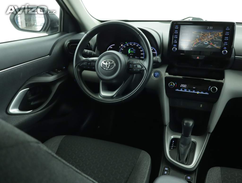 Foto inzerátu Toyota Yaris Cross 1.5 VVT-iE