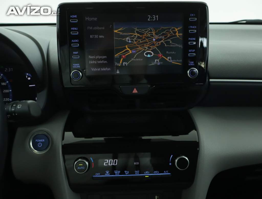 Foto inzerátu Toyota Yaris Cross 1.5 VVT-iE