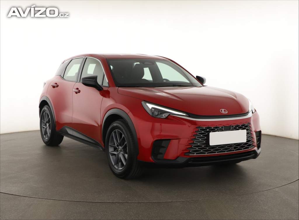Foto inzerátu Lexus LBX Hybrid