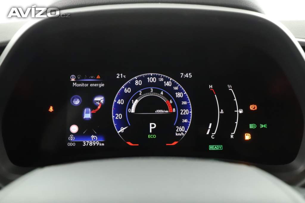 Foto inzerátu Lexus LBX Hybrid