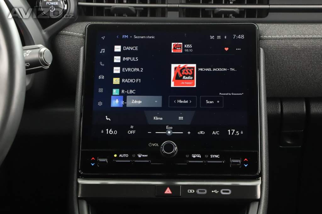 Foto inzerátu Lexus LBX Hybrid