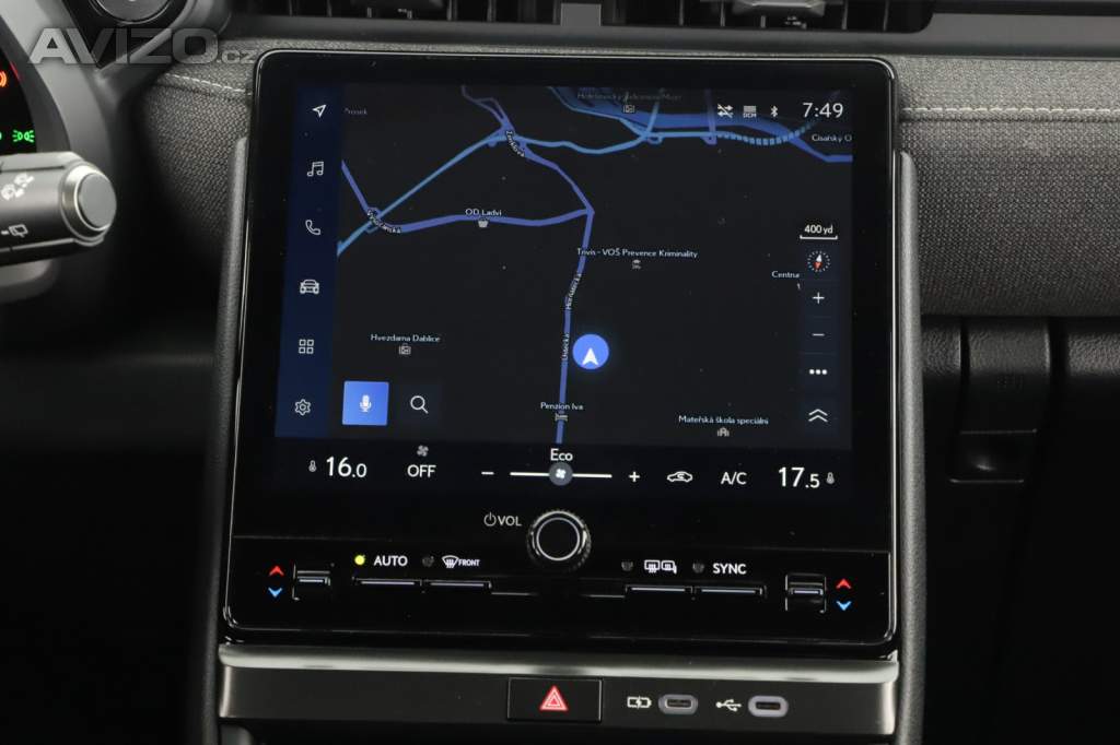 Foto inzerátu Lexus LBX Hybrid