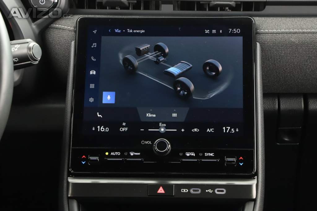 Foto inzerátu Lexus LBX Hybrid
