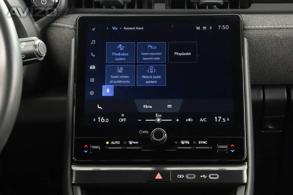 Foto inzerátu Lexus LBX Hybrid