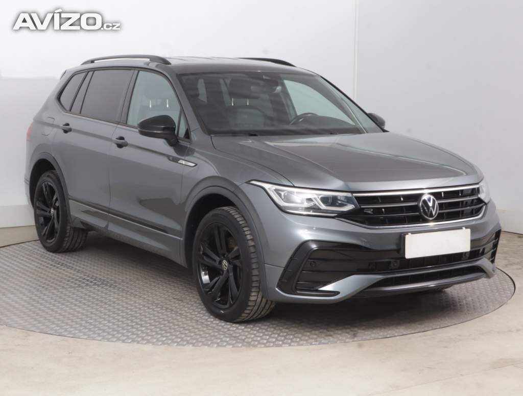 VW Tiguan Allspace 2.0 TDI