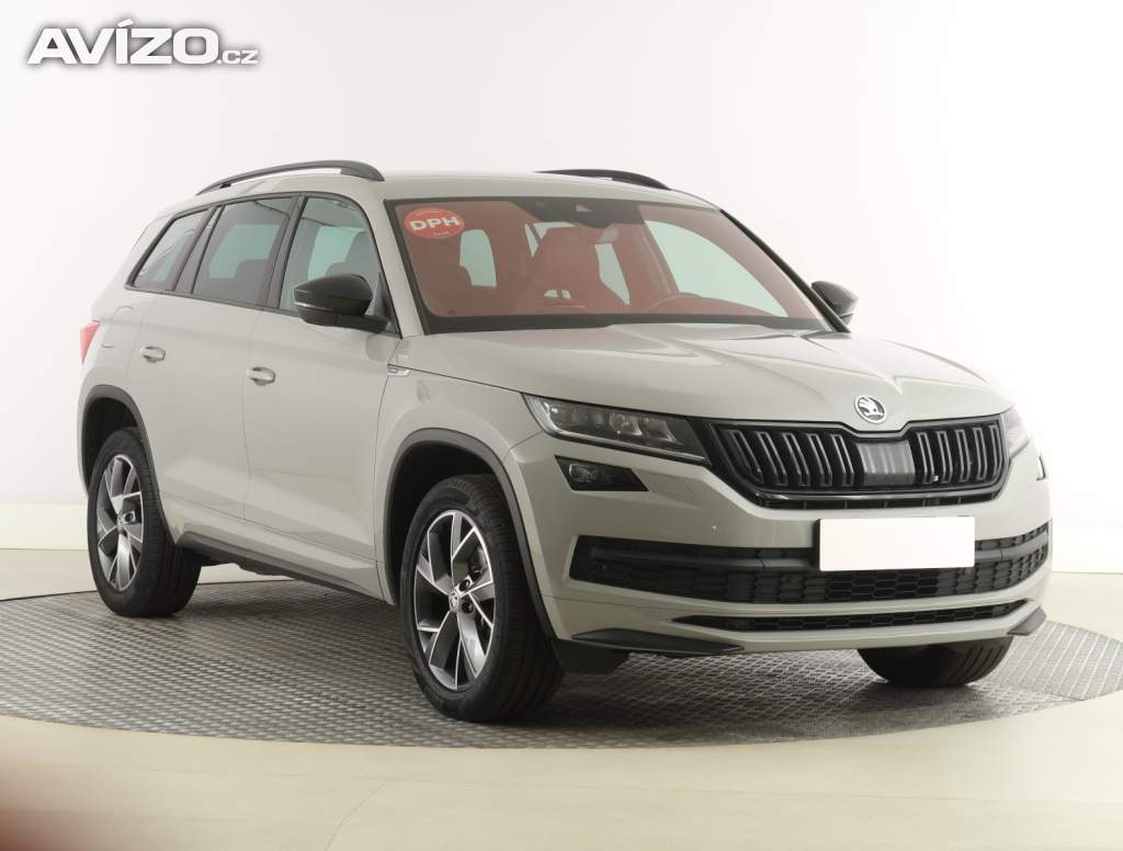 Skoda Kodiaq 2.0 TDI