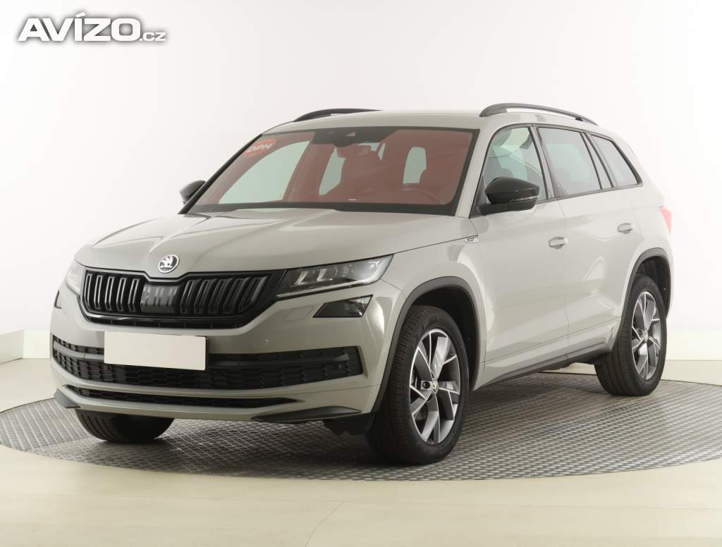 Foto inzerátu Skoda Kodiaq 2.0 TDI