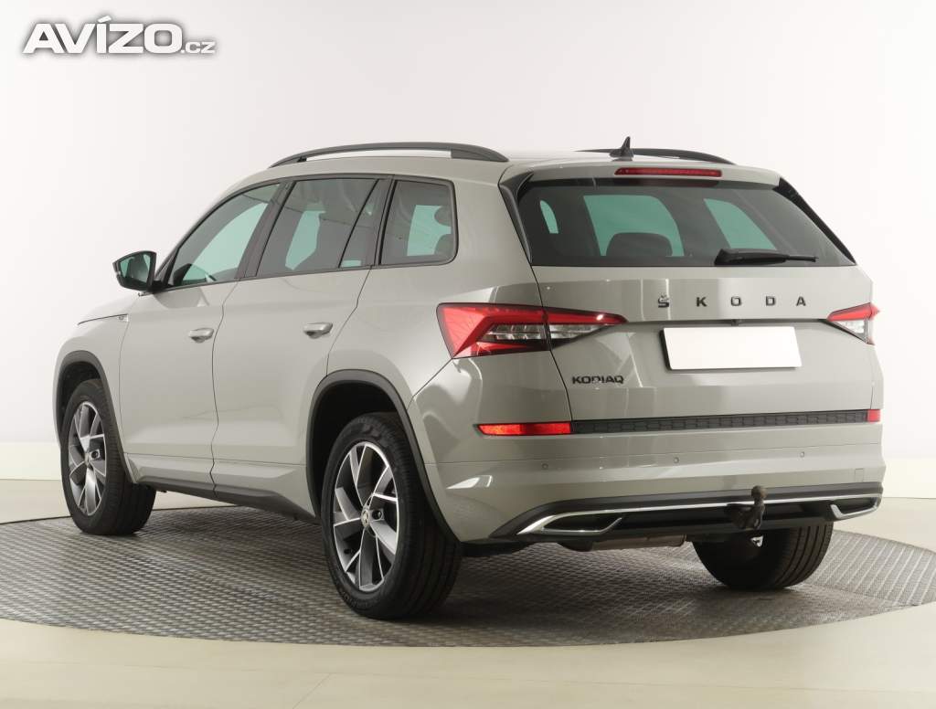 Foto inzerátu Skoda Kodiaq 2.0 TDI