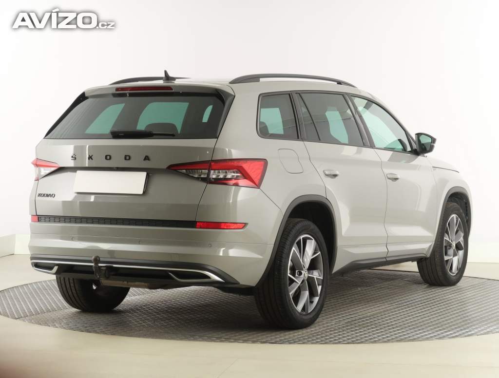 Foto inzerátu Skoda Kodiaq 2.0 TDI