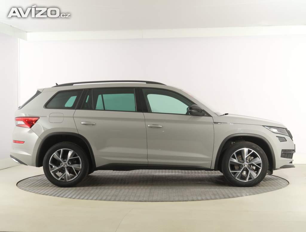 Foto inzerátu Skoda Kodiaq 2.0 TDI