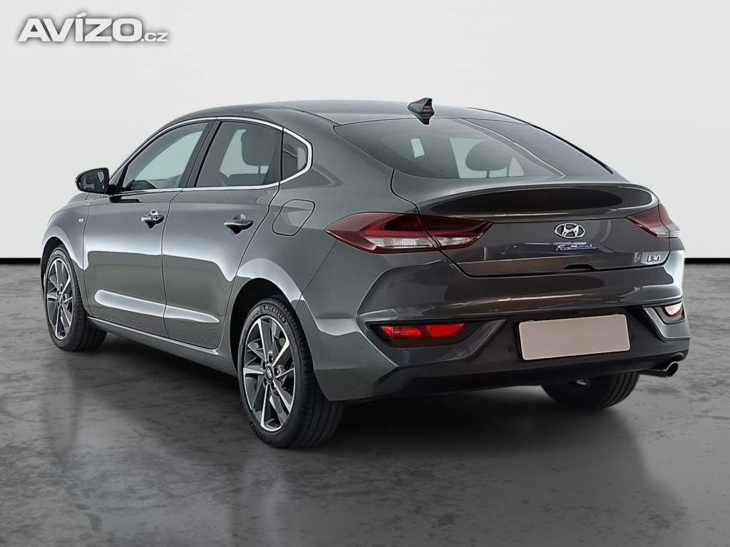 Foto inzerátu Hyundai i30 Fastback 1.5 T-GDI MHEV