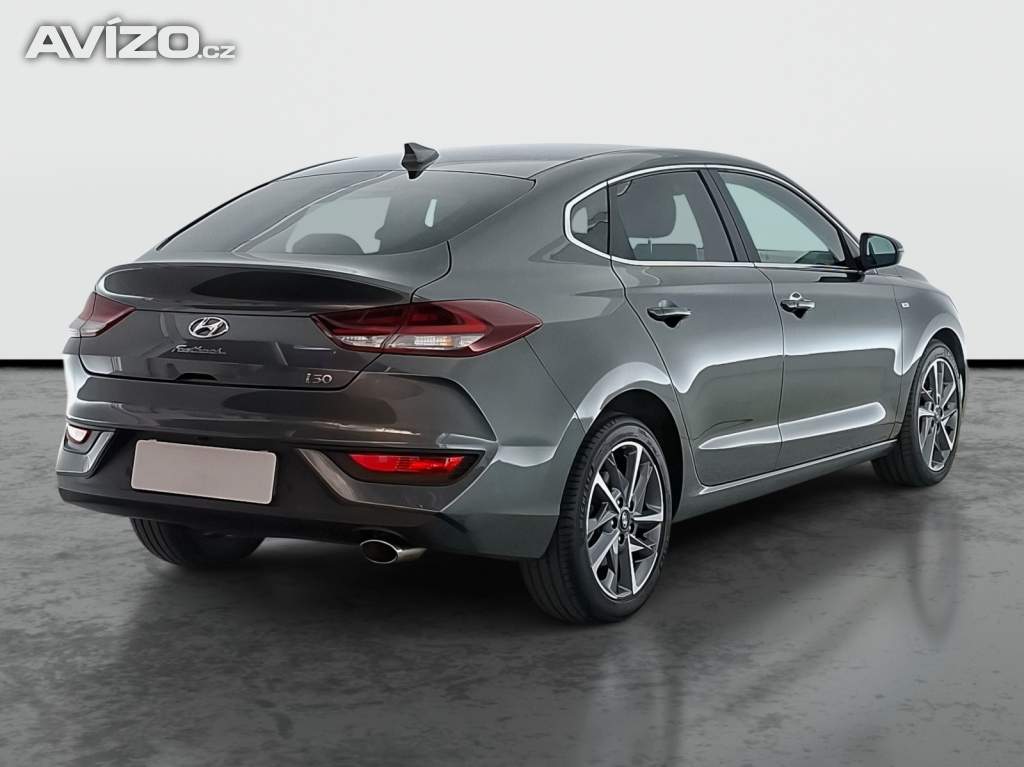 Foto inzerátu Hyundai i30 Fastback 1.5 T-GDI MHEV