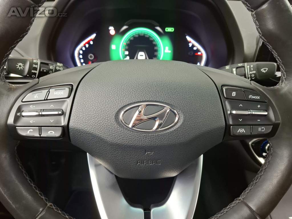 Foto inzerátu Hyundai i30 Fastback 1.5 T-GDI MHEV