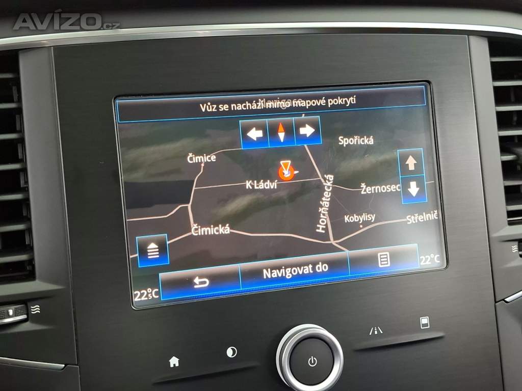 Foto inzerátu Renault Megane 1.5 dCi