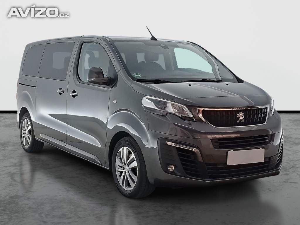 Peugeot Traveller 2.0 BlueHDi