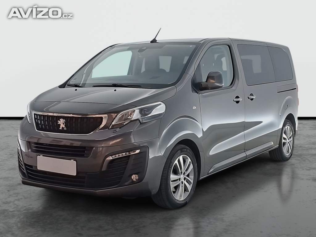 Foto inzerátu Peugeot Traveller 2.0 BlueHDi