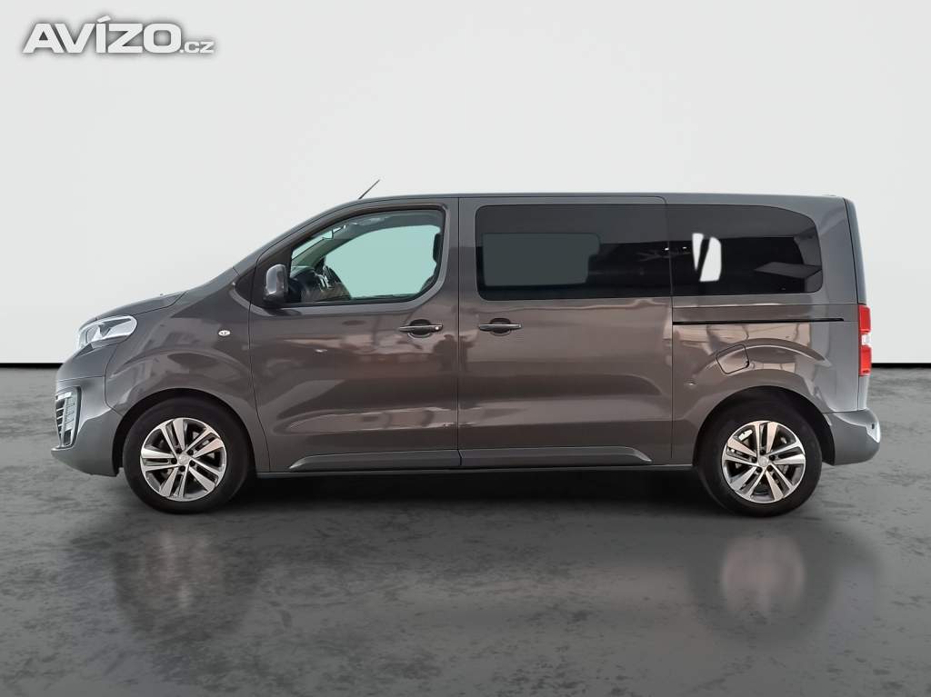 Foto inzerátu Peugeot Traveller 2.0 BlueHDi
