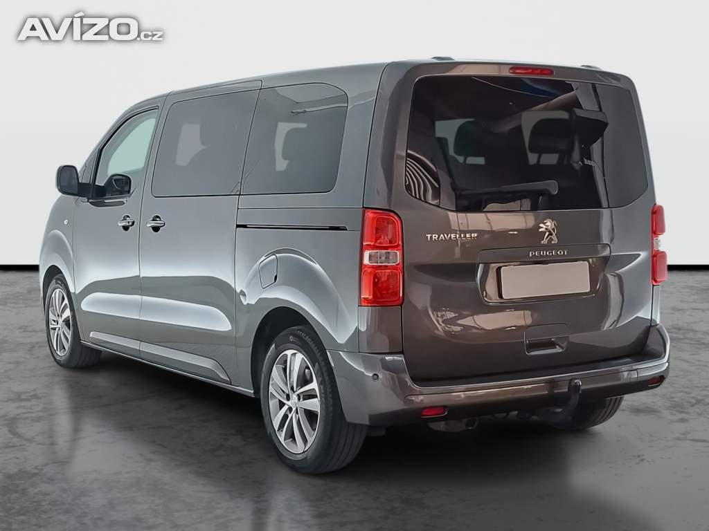 Foto inzerátu Peugeot Traveller 2.0 BlueHDi