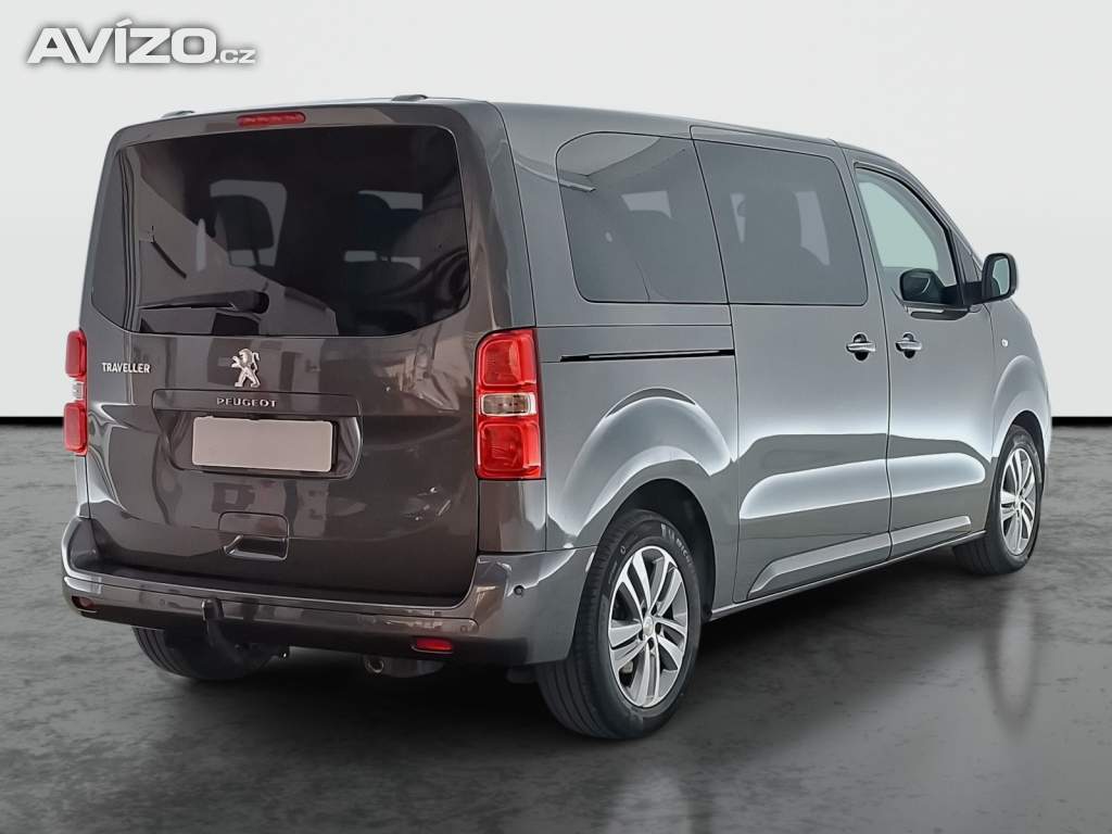 Foto inzerátu Peugeot Traveller 2.0 BlueHDi
