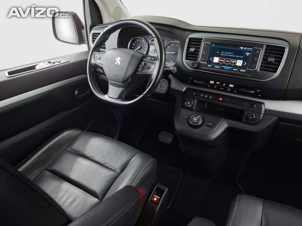 Foto inzerátu Peugeot Traveller 2.0 BlueHDi