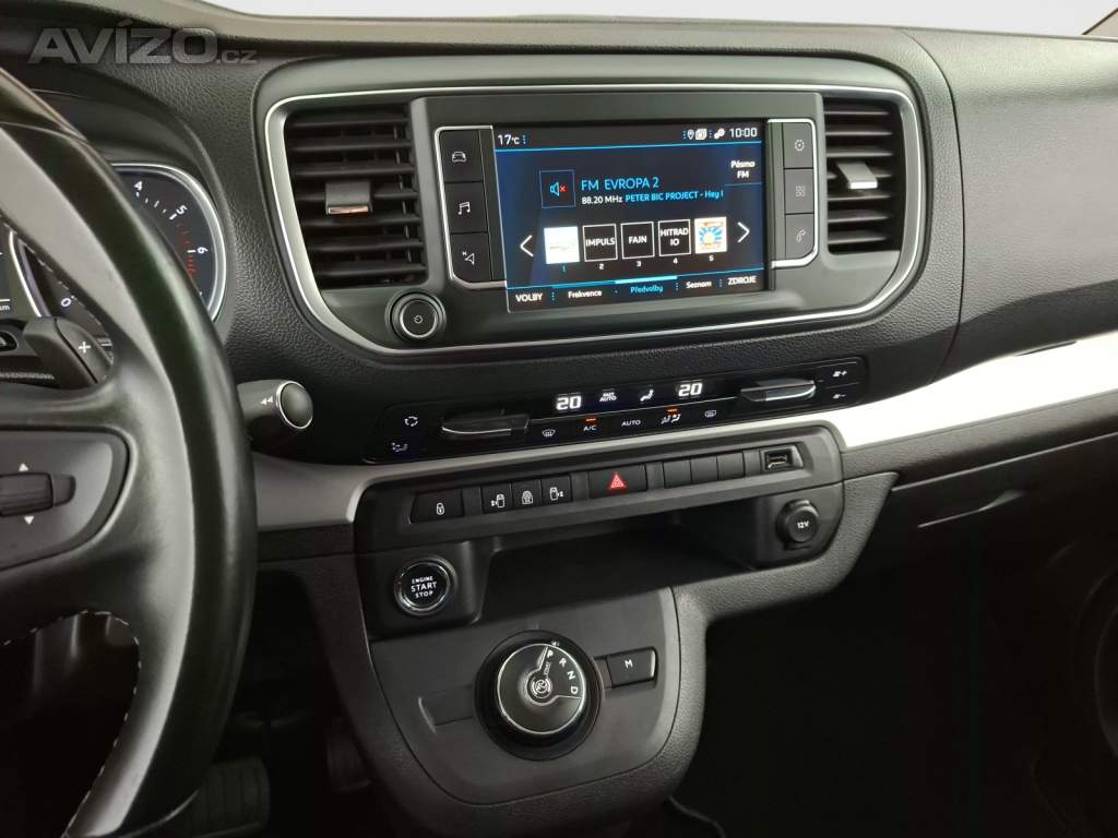Foto inzerátu Peugeot Traveller 2.0 BlueHDi