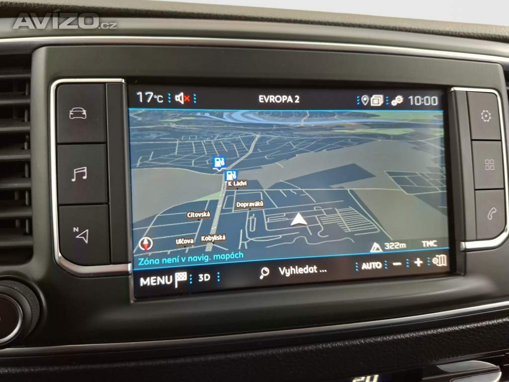 Foto inzerátu Peugeot Traveller 2.0 BlueHDi