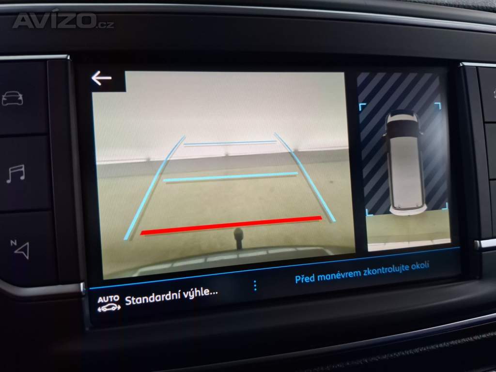 Foto inzerátu Peugeot Traveller 2.0 BlueHDi