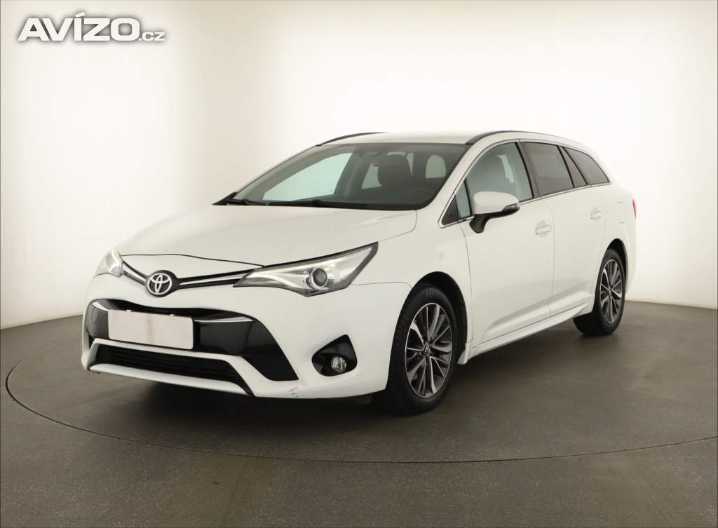 Foto inzerátu Toyota Avensis 2.0 D-4D