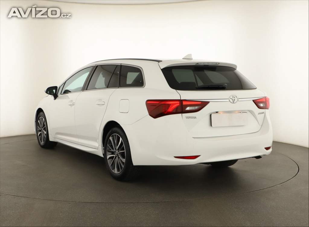 Foto inzerátu Toyota Avensis 2.0 D-4D