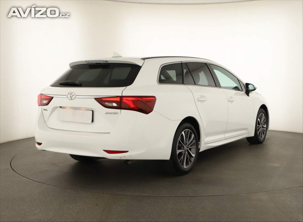 Foto inzerátu Toyota Avensis 2.0 D-4D