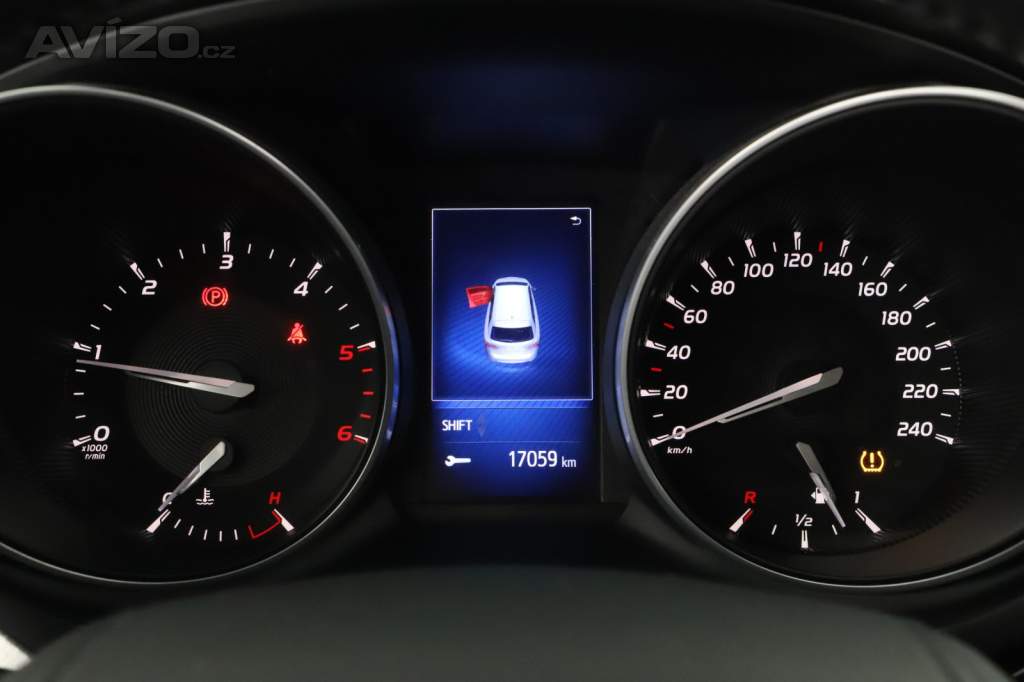 Foto inzerátu Toyota Avensis 2.0 D-4D