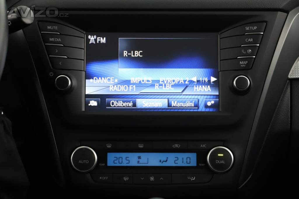 Foto inzerátu Toyota Avensis 2.0 D-4D
