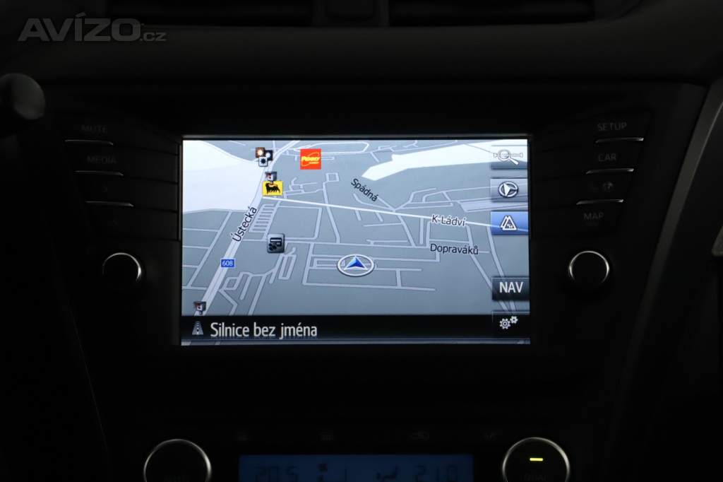 Foto inzerátu Toyota Avensis 2.0 D-4D