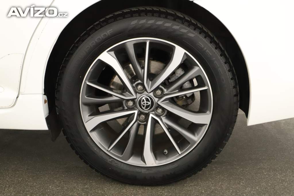 Foto inzerátu Toyota Avensis 2.0 D-4D