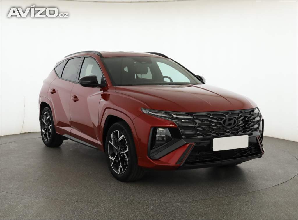 Hyundai Tucson 1.6 T-GDI