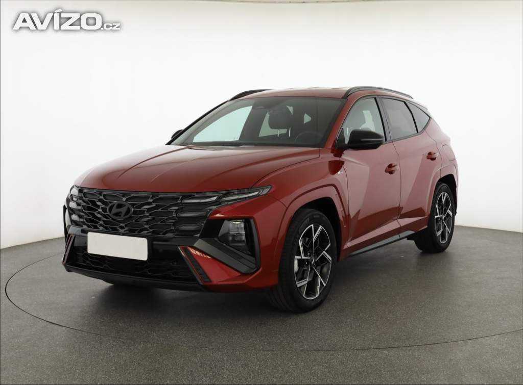 Foto inzerátu Hyundai Tucson 1.6 T-GDI