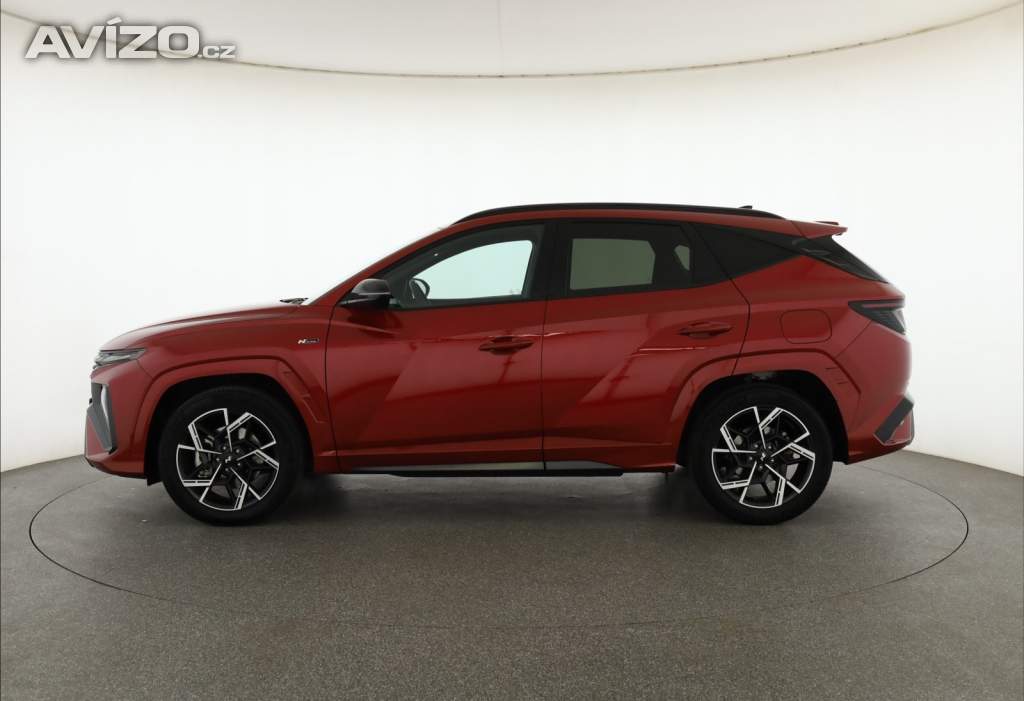 Foto inzerátu Hyundai Tucson 1.6 T-GDI