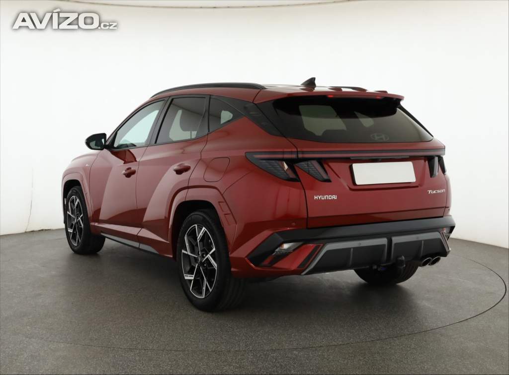 Foto inzerátu Hyundai Tucson 1.6 T-GDI