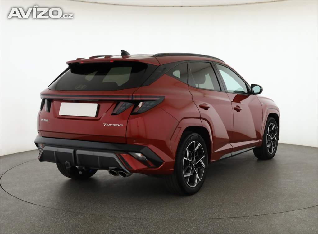 Foto inzerátu Hyundai Tucson 1.6 T-GDI