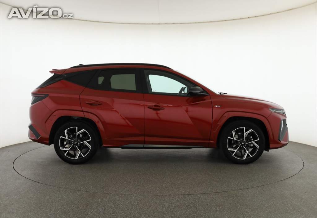 Foto inzerátu Hyundai Tucson 1.6 T-GDI