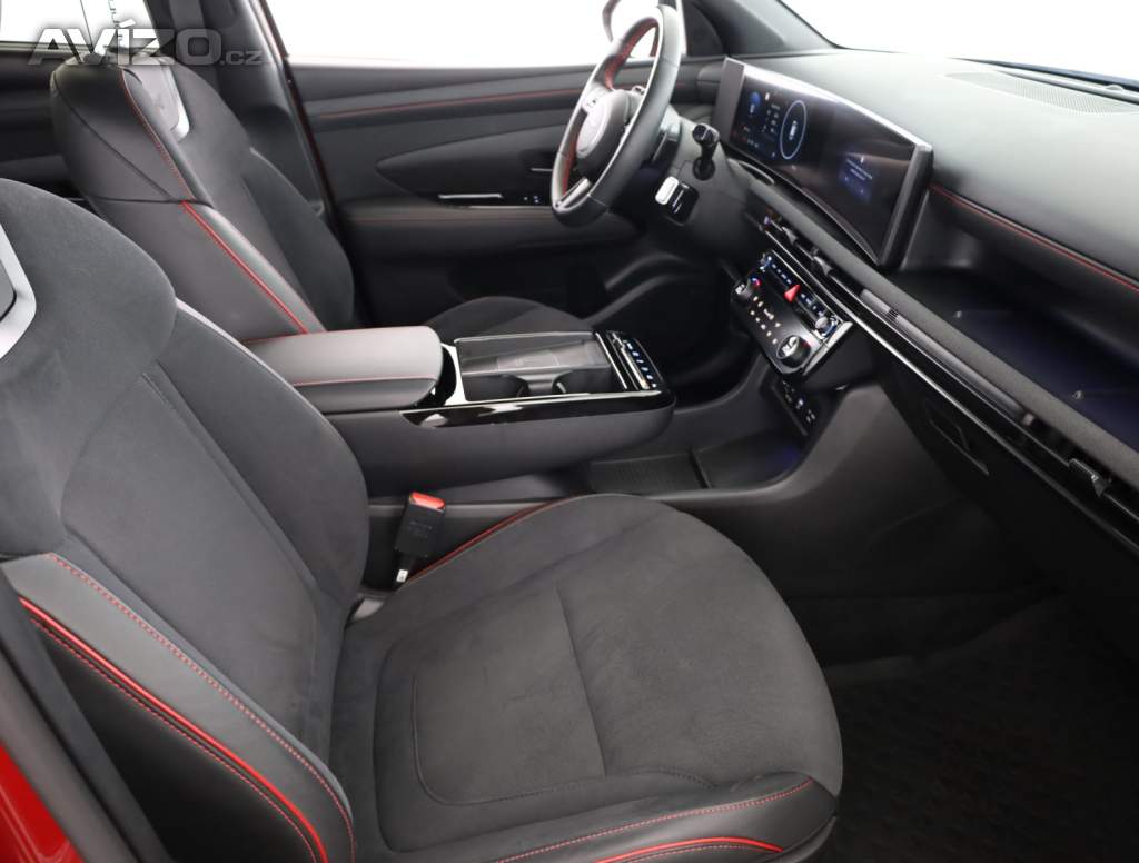 Foto inzerátu Hyundai Tucson 1.6 T-GDI
