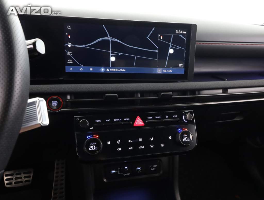 Foto inzerátu Hyundai Tucson 1.6 T-GDI